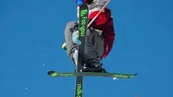 Visuel de Halfpipe dames et messieurs