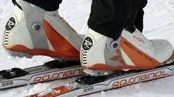 Visuel de Skicross dames et messieurs. 2e jour