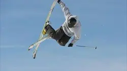 Visuel de Skicross dames et messieurs