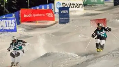 Big Air Ski freestyle Championnats du monde 2019