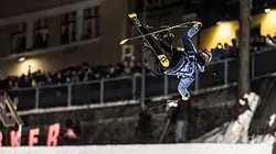 Sur L'Equipe à 20h45 : Ski freestyle Ski Playstreets 2015