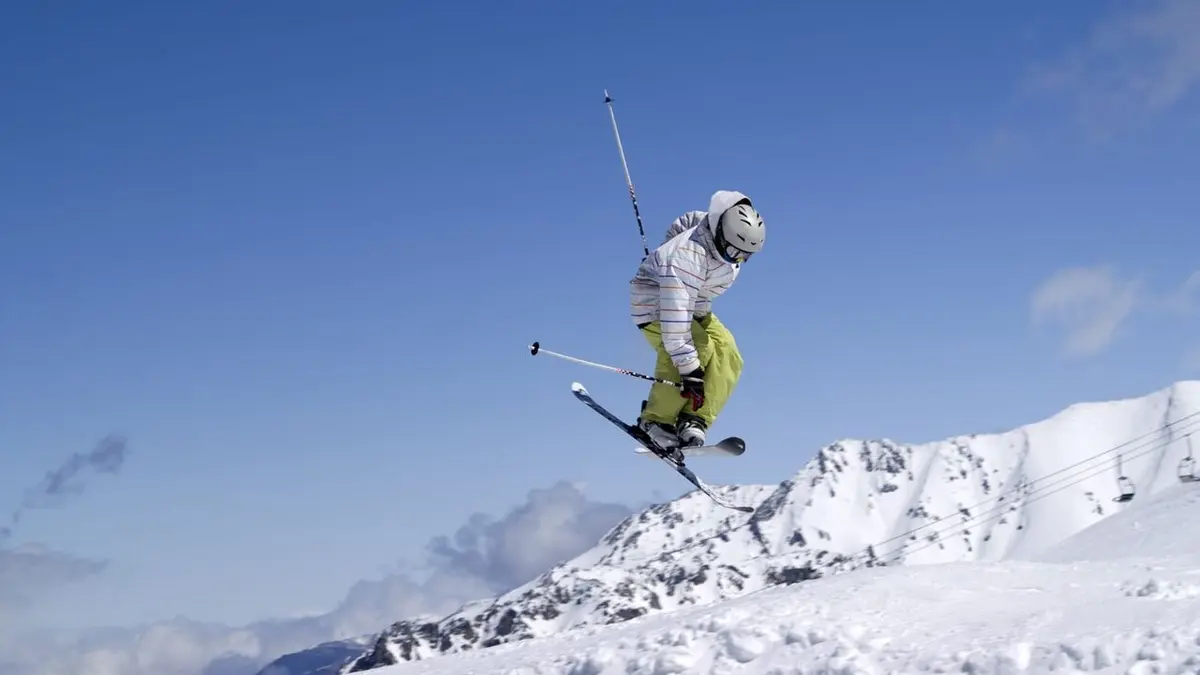 Ski freestyle Championnats du monde à St. Moritz 2025