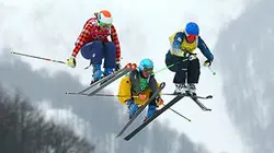 Visuel de Skicross dames et messieurs
