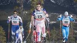 Visuel de Skicross