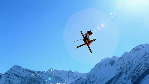 Ski freestyle Coupe du monde