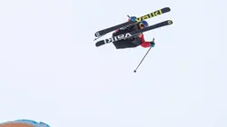 Ski freestyle Coupe du monde à Bakouriani
