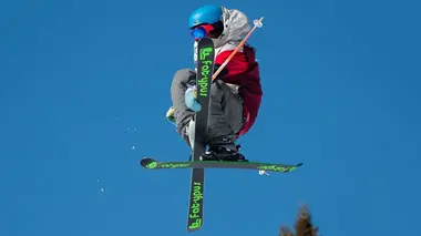 Ski freestyle Coupe du monde à Bakouriani