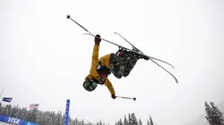 Ski freestyle : Coupe du monde à Calgary