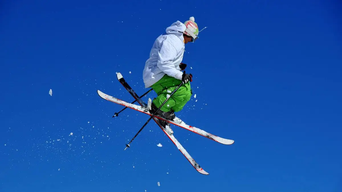 Ski freestyle Coupe du monde à Idre 2021/2022