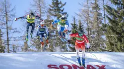 Visuel de Ski Cross dames et messieurs