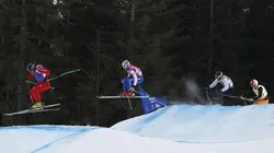 Ski freestyle Coupe du monde à Innichen