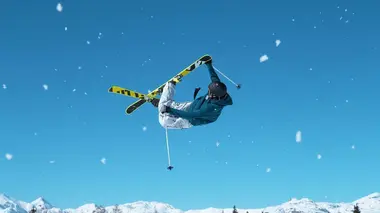 Ski freestyle Coupe du monde à Kopaonik