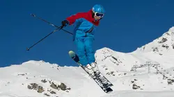 Ski freestyle : Coupe du monde à l'Alpe d'Huez