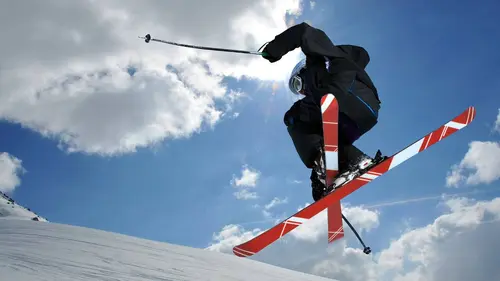 Ski freestyle : Coupe du monde à l'Alpe d'Huez
