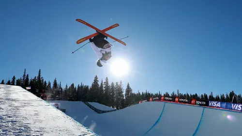 Ski freestyle : Coupe du monde à Mammoth Mountain