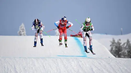 Ski Freestyle : Coupe du monde à Secret Garden