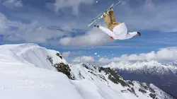Ski freestyle : Coupe du monde à Silvaplana
