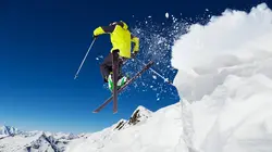 Ski freestyle : Coupe du monde à Silvaplana