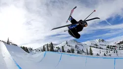 Ski freestyle : Coupe du monde à Silvaplana