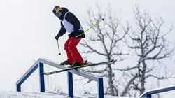 Ski freestyle : Coupe du monde à Silvaplana