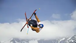 Ski freestyle : Coupe du monde à Silvaplana