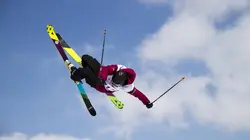 Ski freestyle : Coupe du monde à Silvaplana
