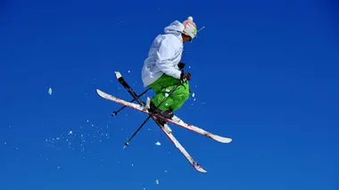 Ski freestyle Coupe du monde à Tignes