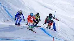 Epreuve de Val Thorens Ski freestyle Coupe du monde de ski freestyle 2025-2026