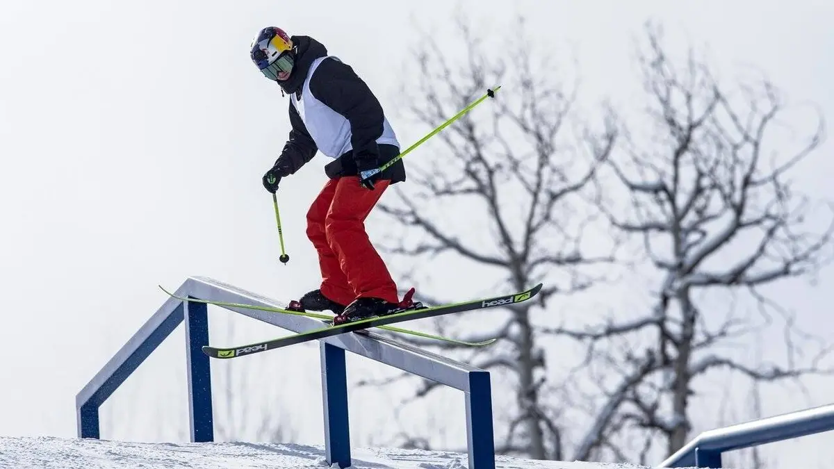 Ski freestyle Epreuve de Silvaplana 2022/2023