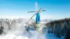 Ski freestyle Epreuve de Silvaplana
