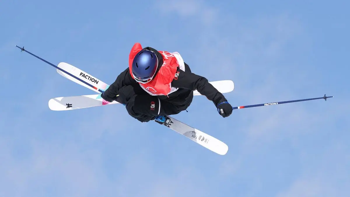 Ski freestyle Epreuve de Tignes 2022/2023