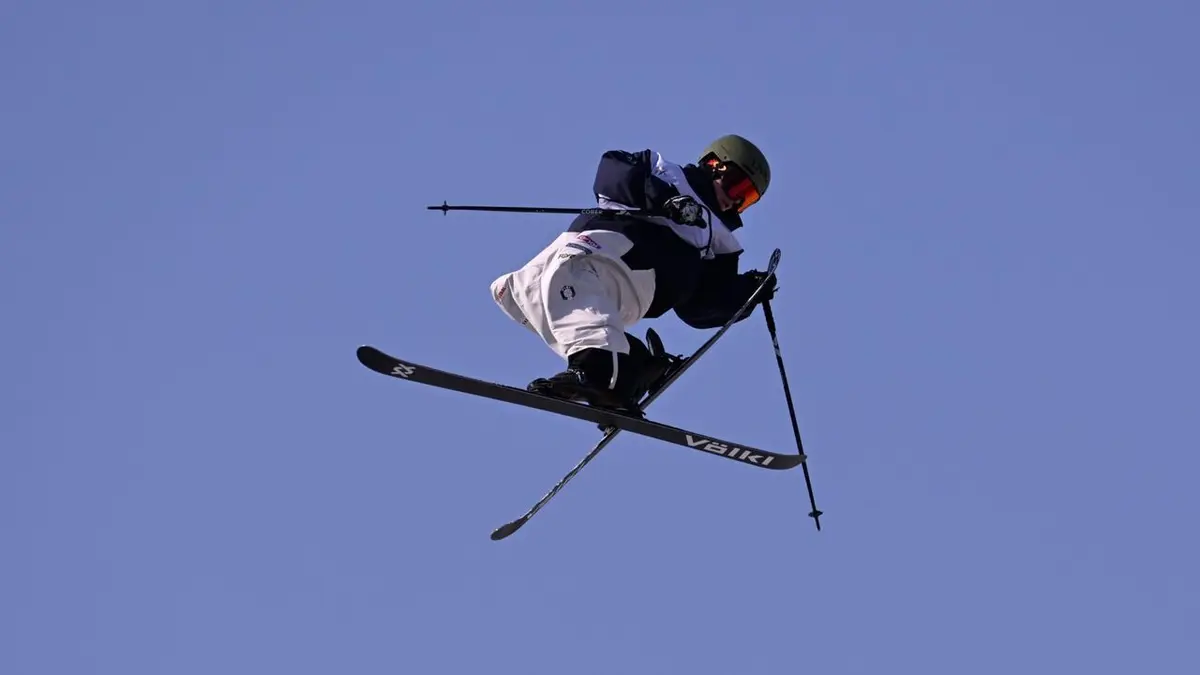Ski freestyle Epreuve de Tignes 2024-2025