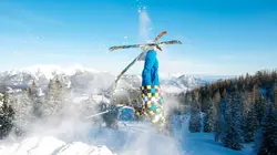 Ski freestyle Epreuve de Tignes