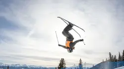 Ski freestyle Jeux olympiques