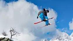 Ski freestyle Jeux olympiques