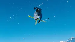 Ski freestyle Jeux olympiques