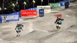 Ski freestyle Jeux olympiques