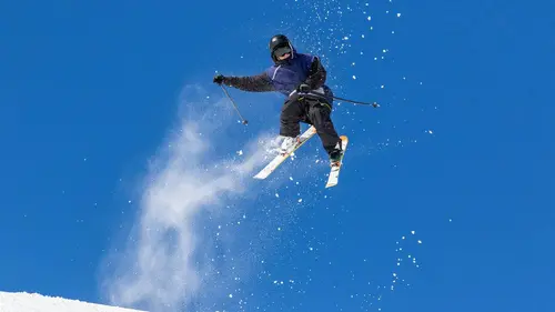 Ski freestyle : PlayStreets