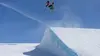 Ski freestyle Ski freestyle. Slopestyle dames et messieurs