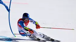 Ski Jeux olympiques