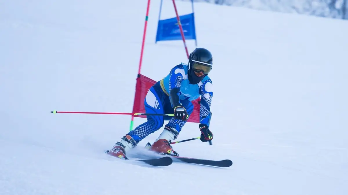 Ski Jeux olympiques