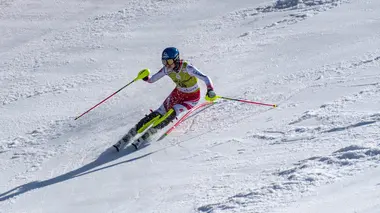 Ski Jeux olympiques