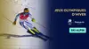 Ski Jeux olympiques de Milan-Cortina 2026