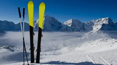 Ski Ladies and Gentlemen Night Tour