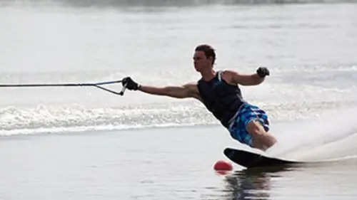 Ski nautique
