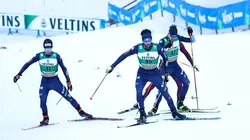 Visuel de Ski nordique : après et avant-course