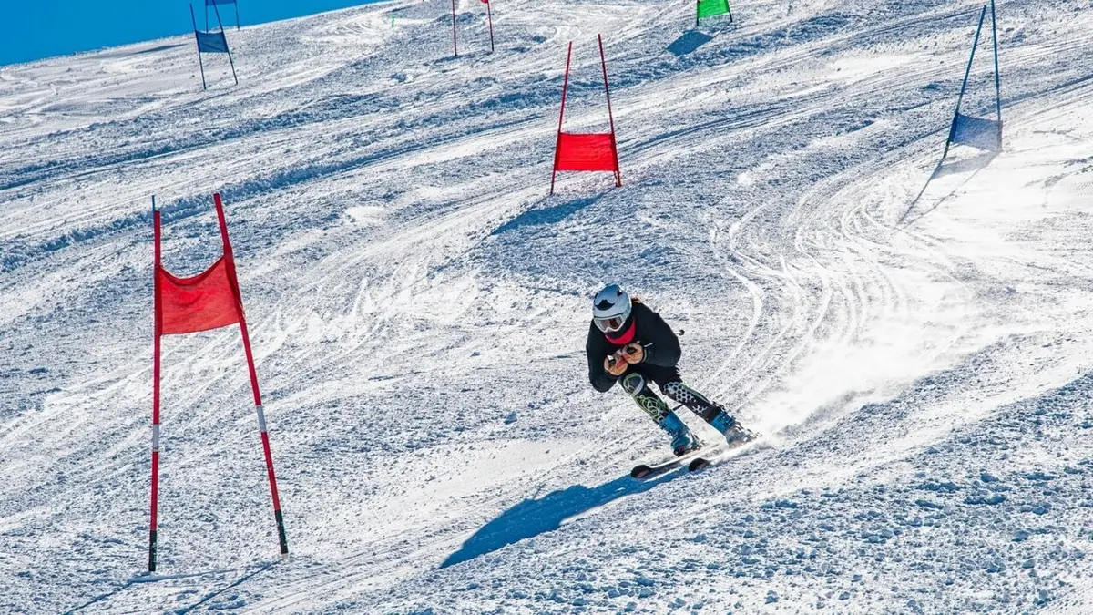 Ski Pierra Menta 2025