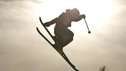 Superpipe Ski X Games 2016