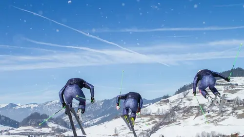 Skicross : Coupe du monde à Arosa