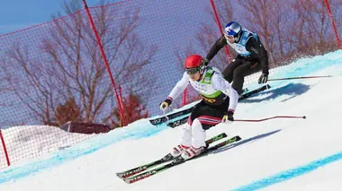 Skicross : Coupe du monde à Val Thorens
